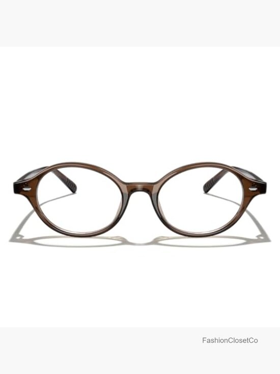 Acetate Blue Light Reading Glasses for Women Men Computer Eyeglasses main image 7